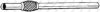 VW 357253203D Exhaust Pipe